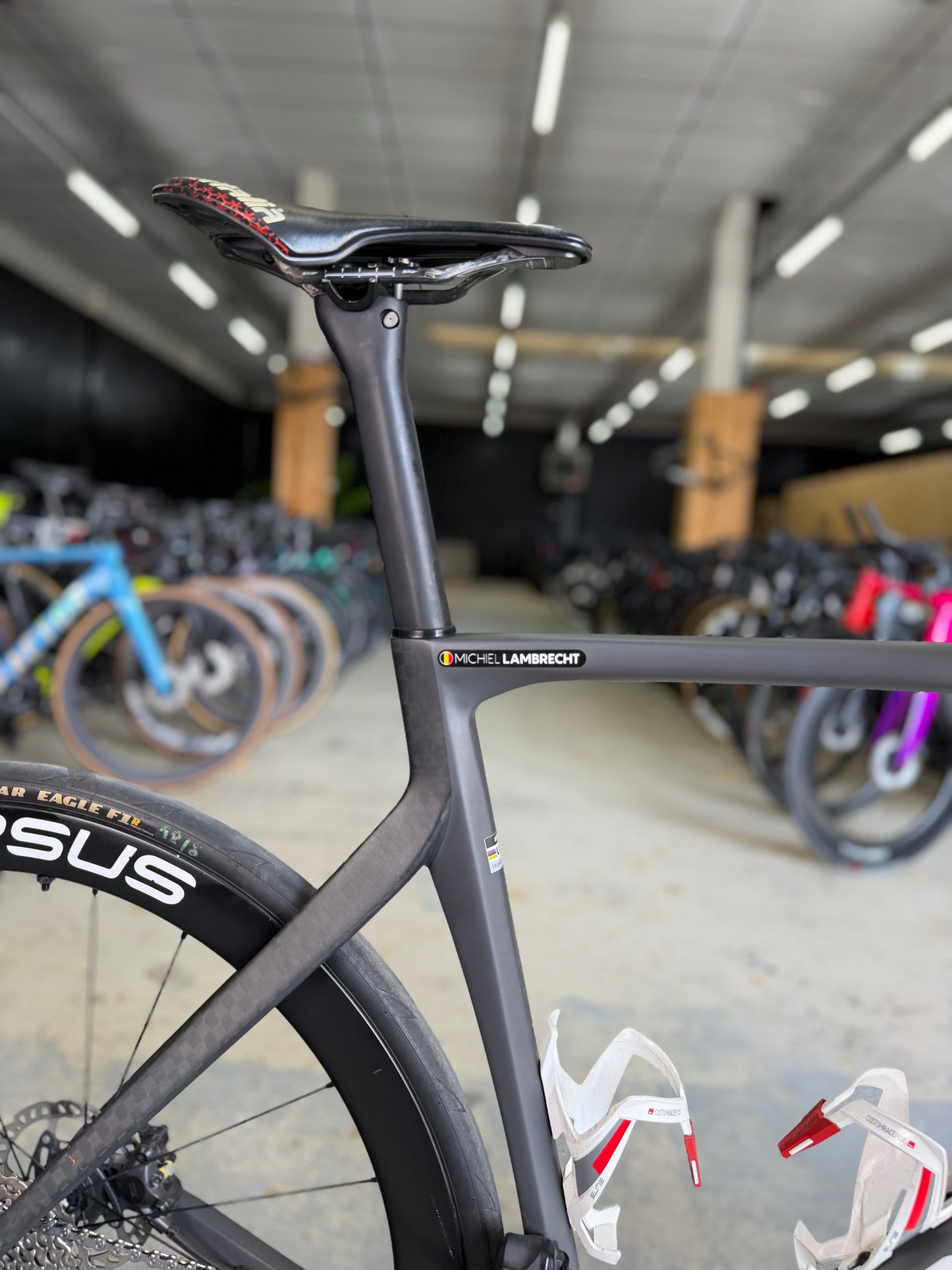De Rosa Pininfarina 70 Di2 Carbon Racefiets