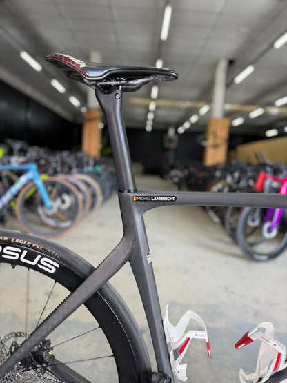 De Rosa Pininfarina 70 Di2 Carbon Racefiets