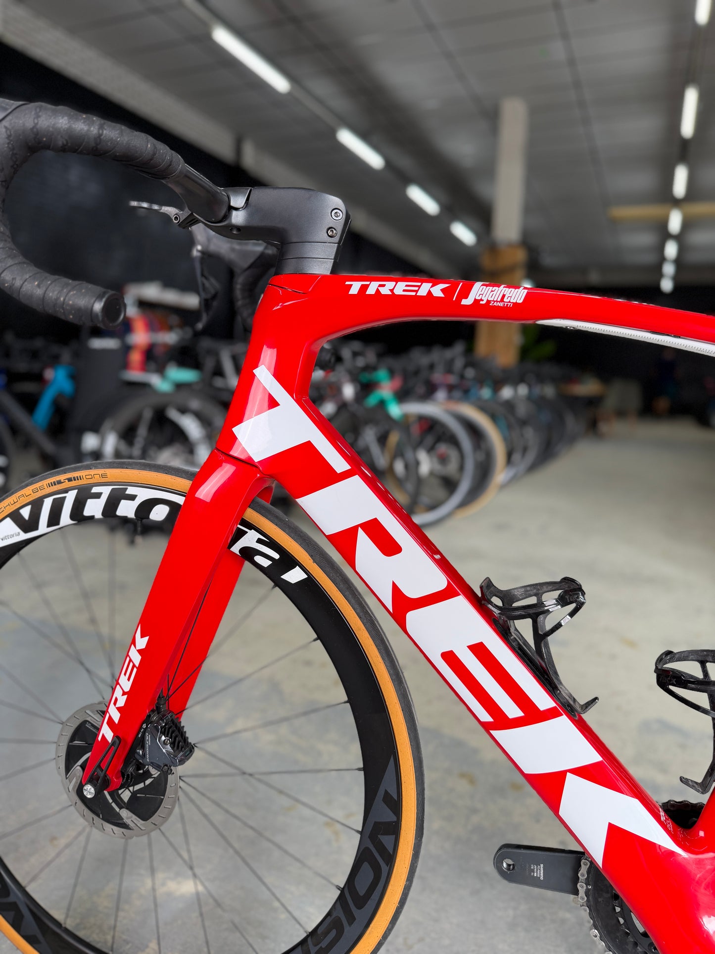 Trek Madone SLR7 Di2 Carbon Racefiets