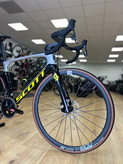 Scott Foil RC AXS Carbon Road Bike