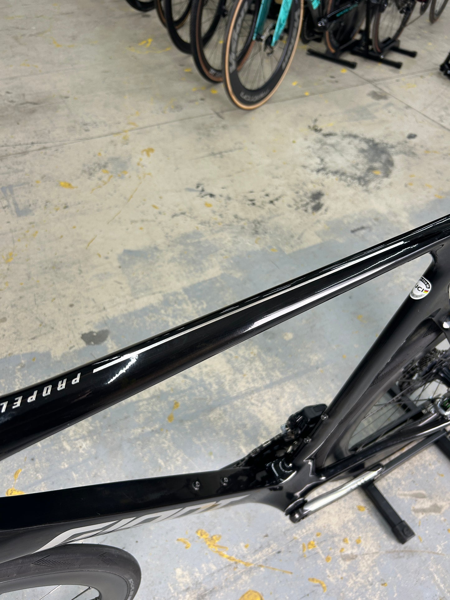 Giant Propel Advanced SL Disc 0 Carbon Racefiets