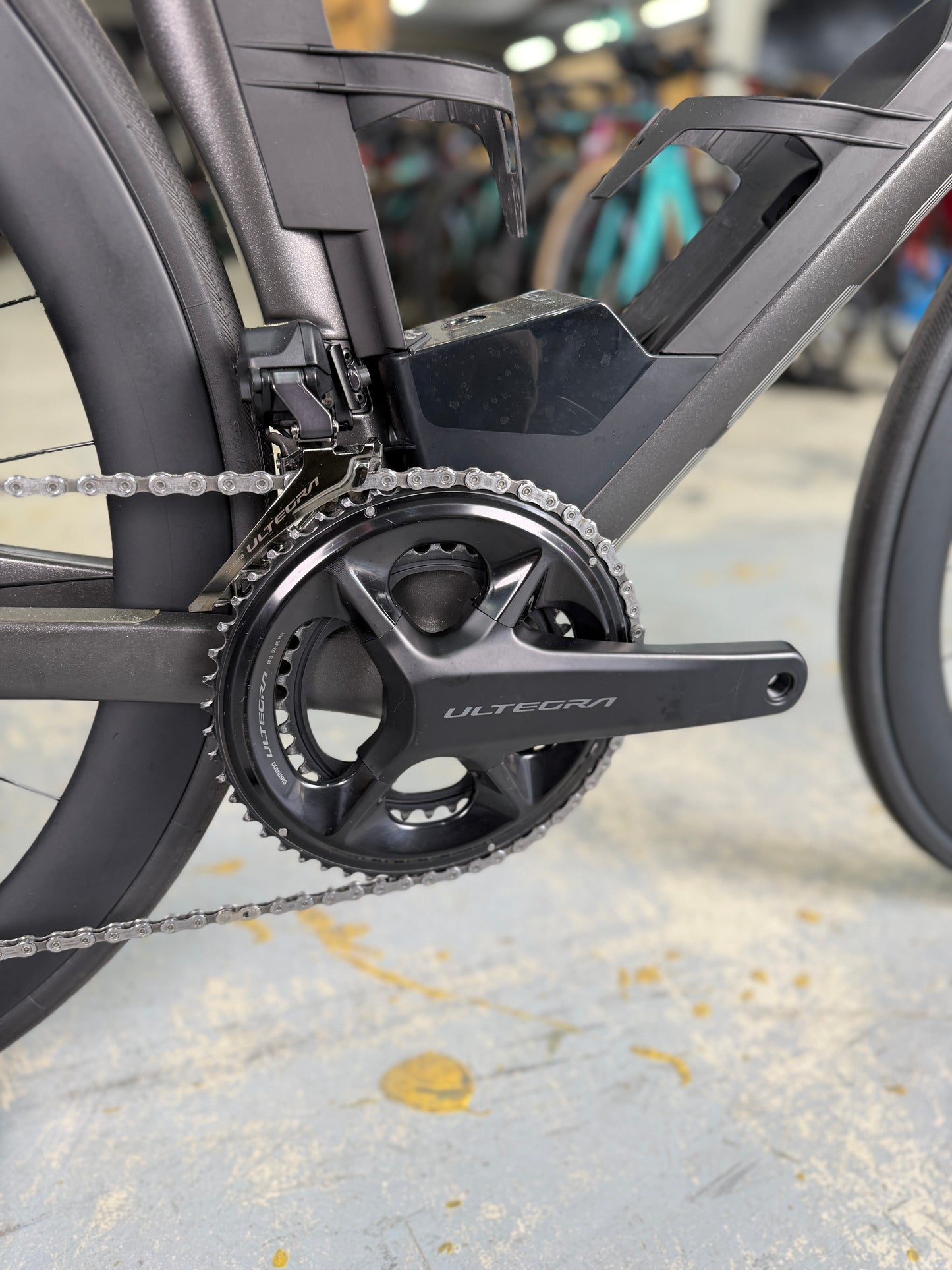 BMC Timemachine 01 ROAD Di2 Carbon Racefiets
