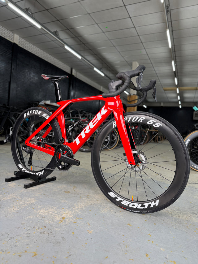 Trek Madone SLR Di2 Carbon Racefiets
