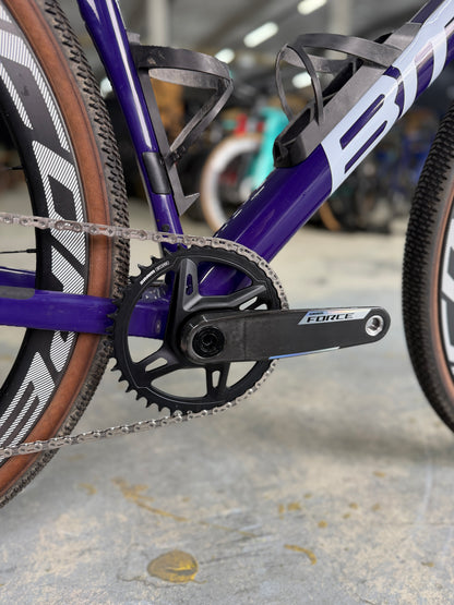 BMC Kaius 01 AXS Gravel Fiets