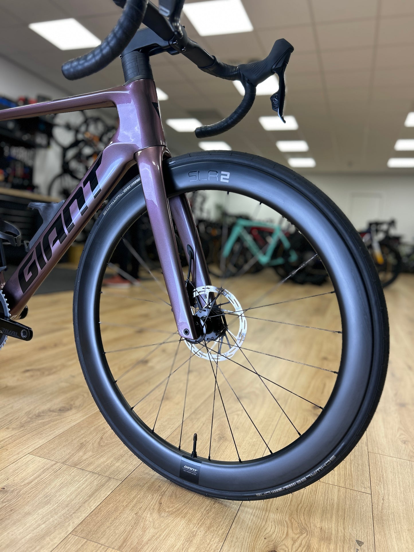 Giant Propel Advanced Pro AXS Carbon Racefiets