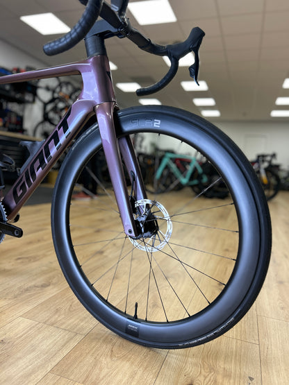 Giant Propel Advanced Pro AXS Carbon Racefiets