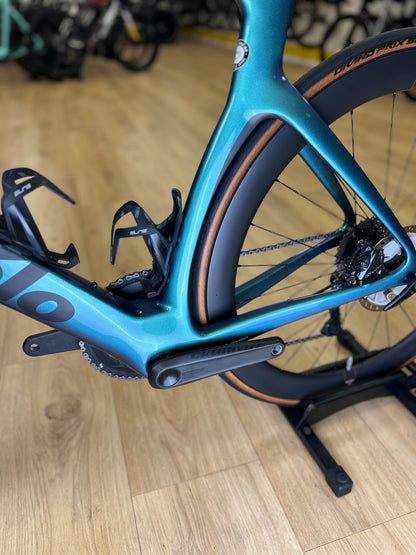 Cervélo S5 PM Di2 Carbon Racefiets