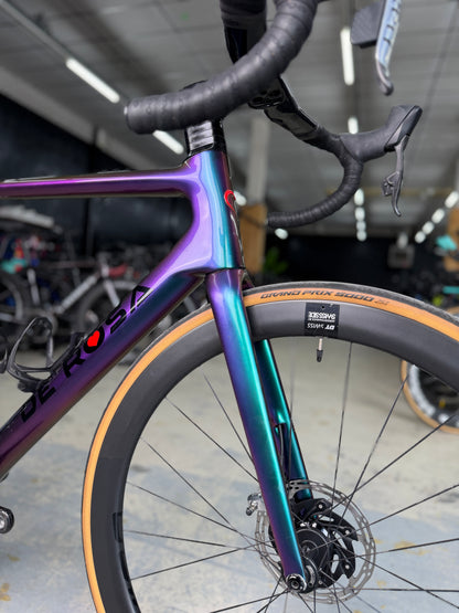De Rosa Merak eTap Carbon Racefiets