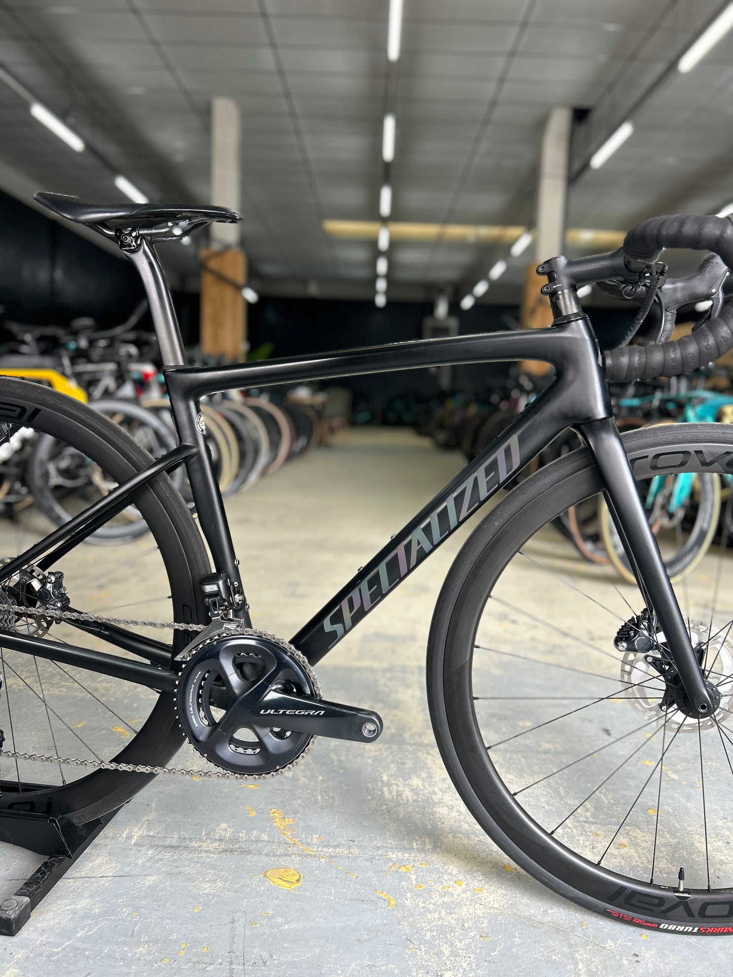 Specialized Tarmac SL6 Pro Di2 Carbon Road Bike