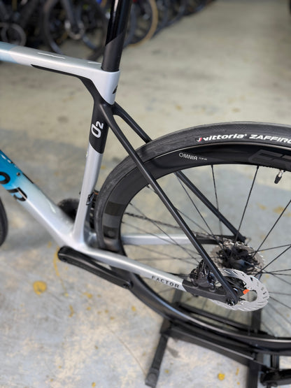 NEW Factor O2 Di2 Carbon Road Bike