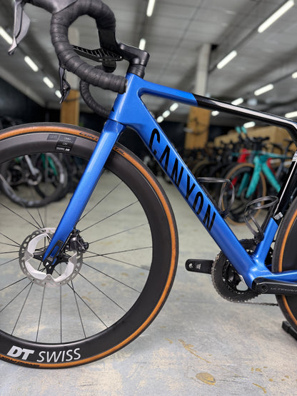 Canyon Ultimate CF SL8 Di2 Carbon Racefiets