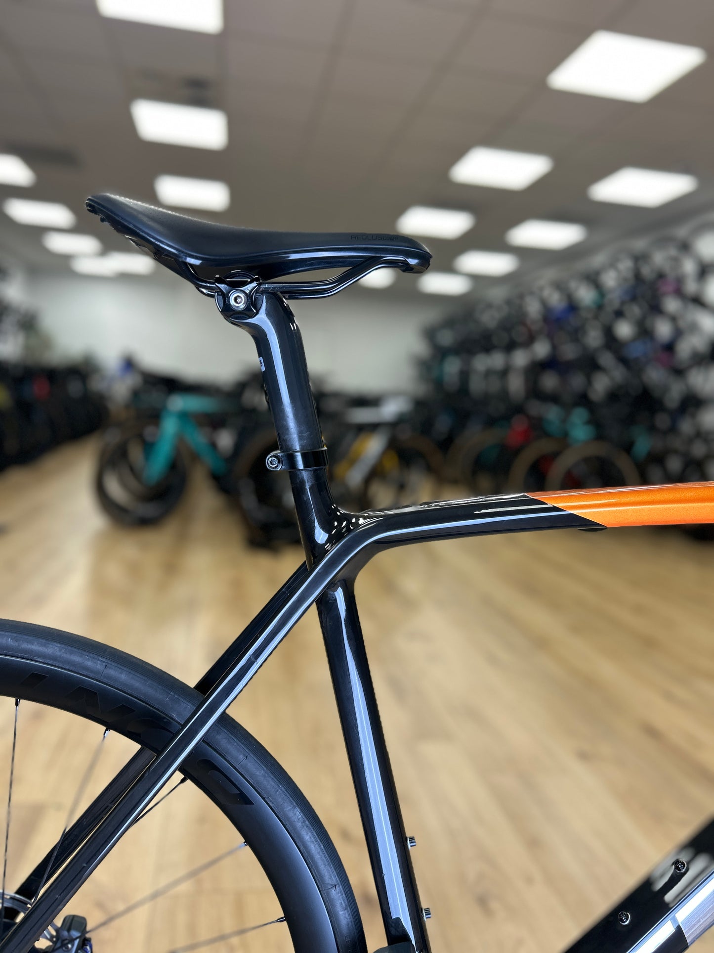 Trek Emonda SL7 AXS Carbon Road Bike