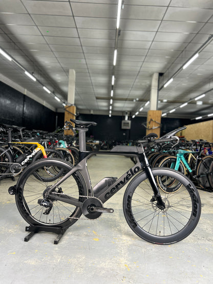 Cervelo P series AXS Carbon Racefiets
