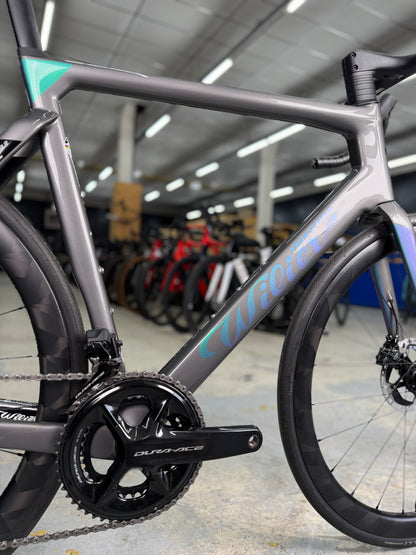 1000km Wilier Filante SLR Dura Ace Di2 Carbon Racefiets