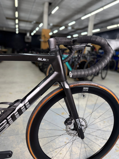 BMC Teammachine SLR 01 Di2 Carbon Road Bike