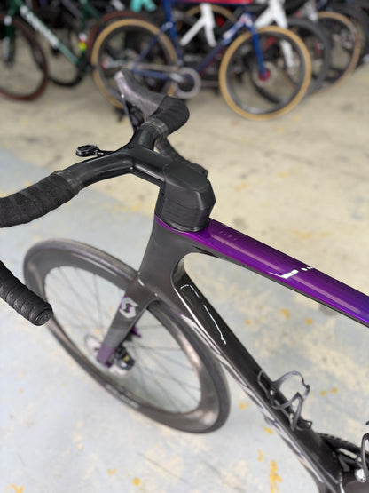 Scott Foil RC HMX SuperSonic Di2 Carbon Racefiets