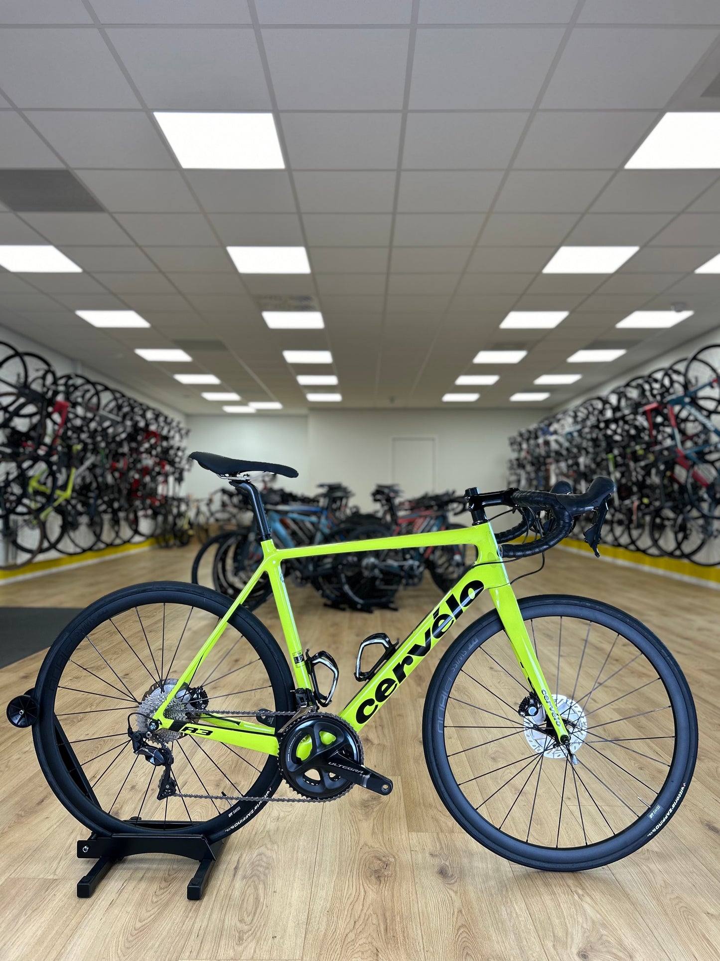 Cervelo R3 Racefiets