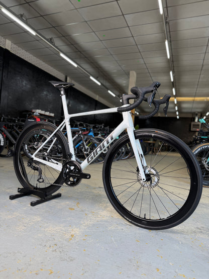 Giant TCR Advanced SL Dura Ace Di2 Carbon Racefiets