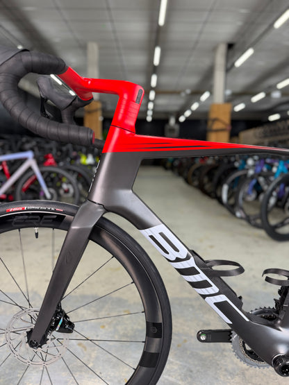 NIEUW BMC Teammachine R 01 AXS Carbon Racefiets