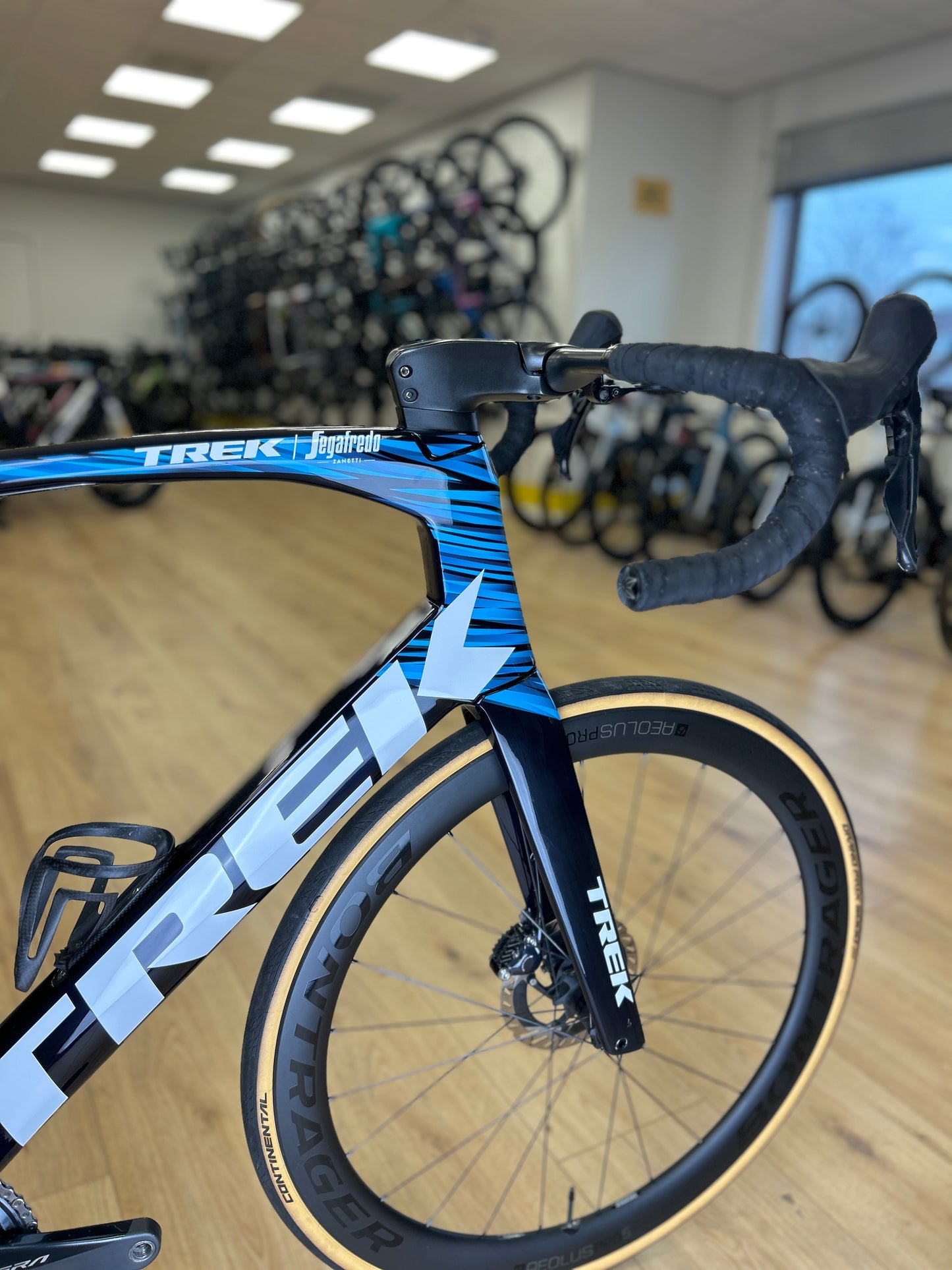 Trek Madone SLR6 Carbon Racefiets