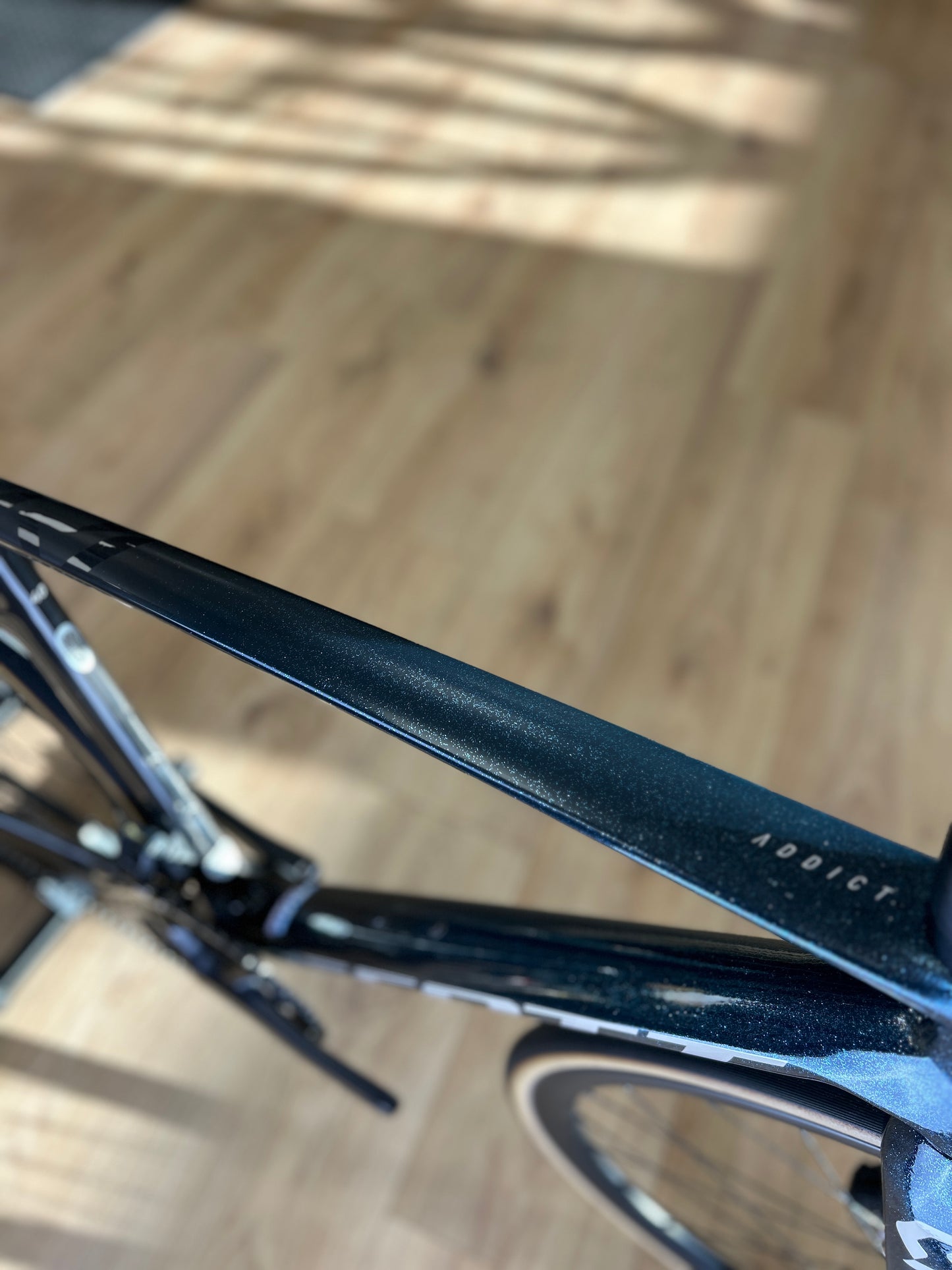 Scott Addict RC Di2 Carbon Racefiets