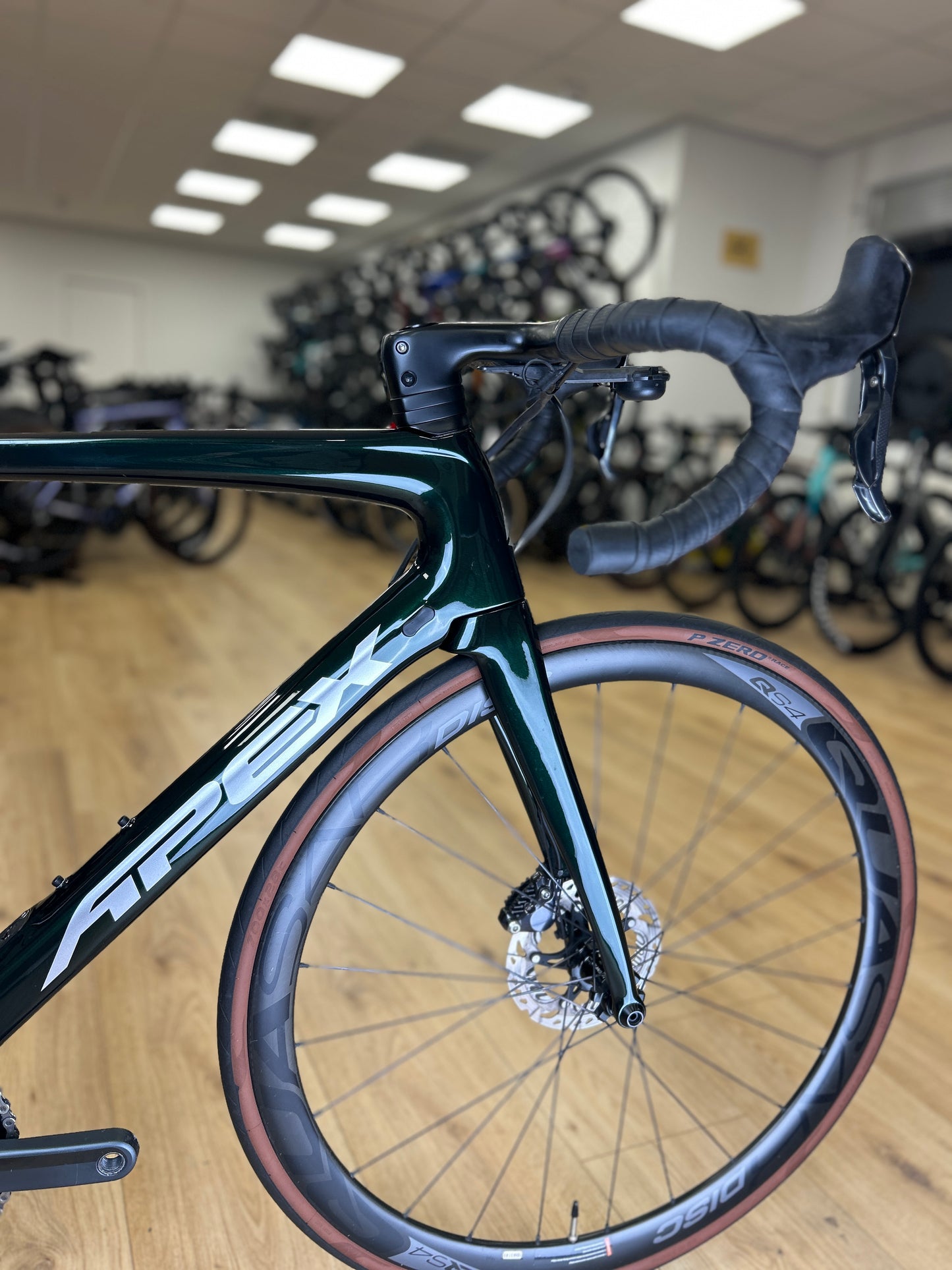Apex AeroDyne Di2 Carbon Racefiets