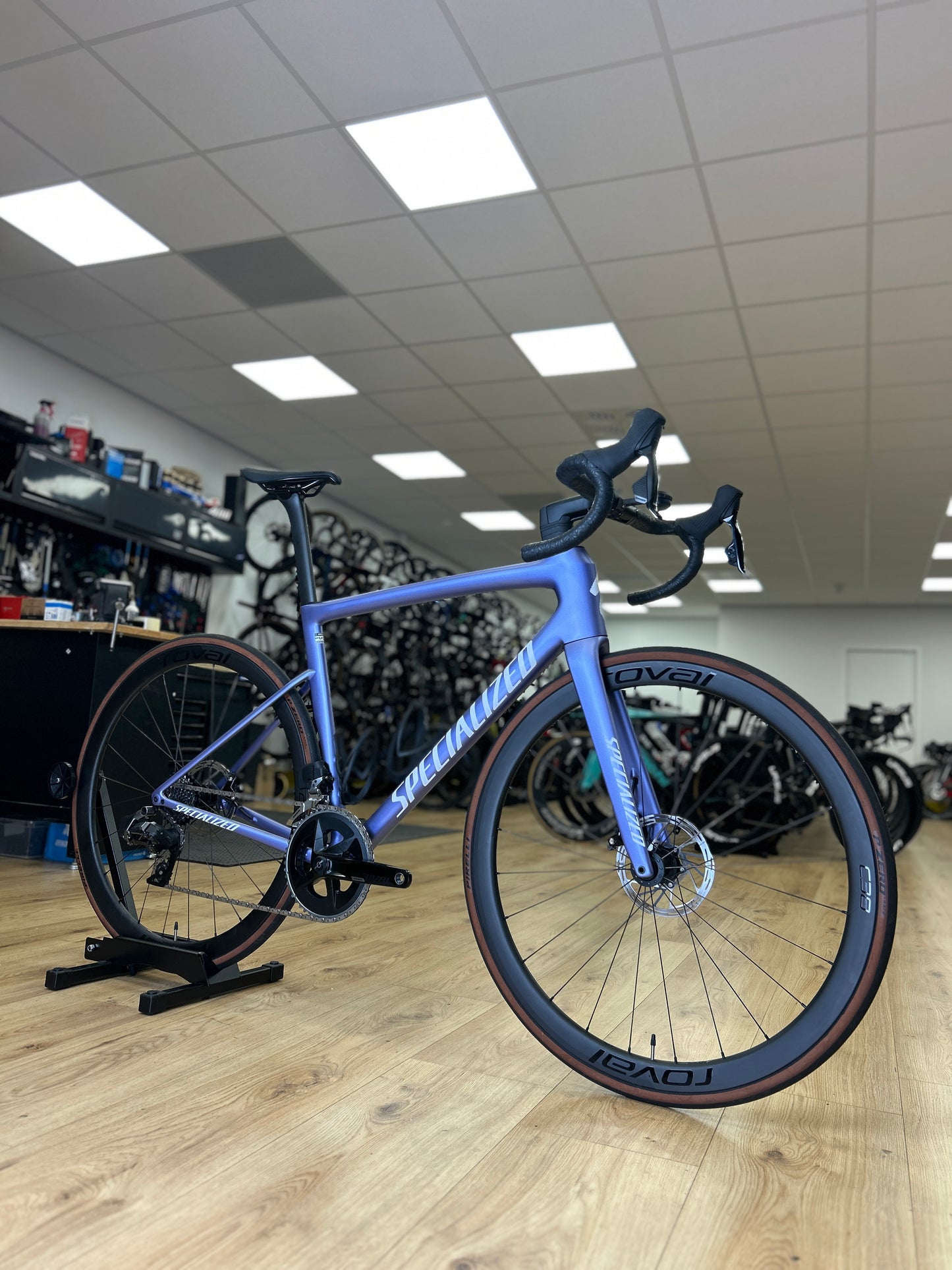 Specialized Tarmac SL8 AXS Carbon Racefiets