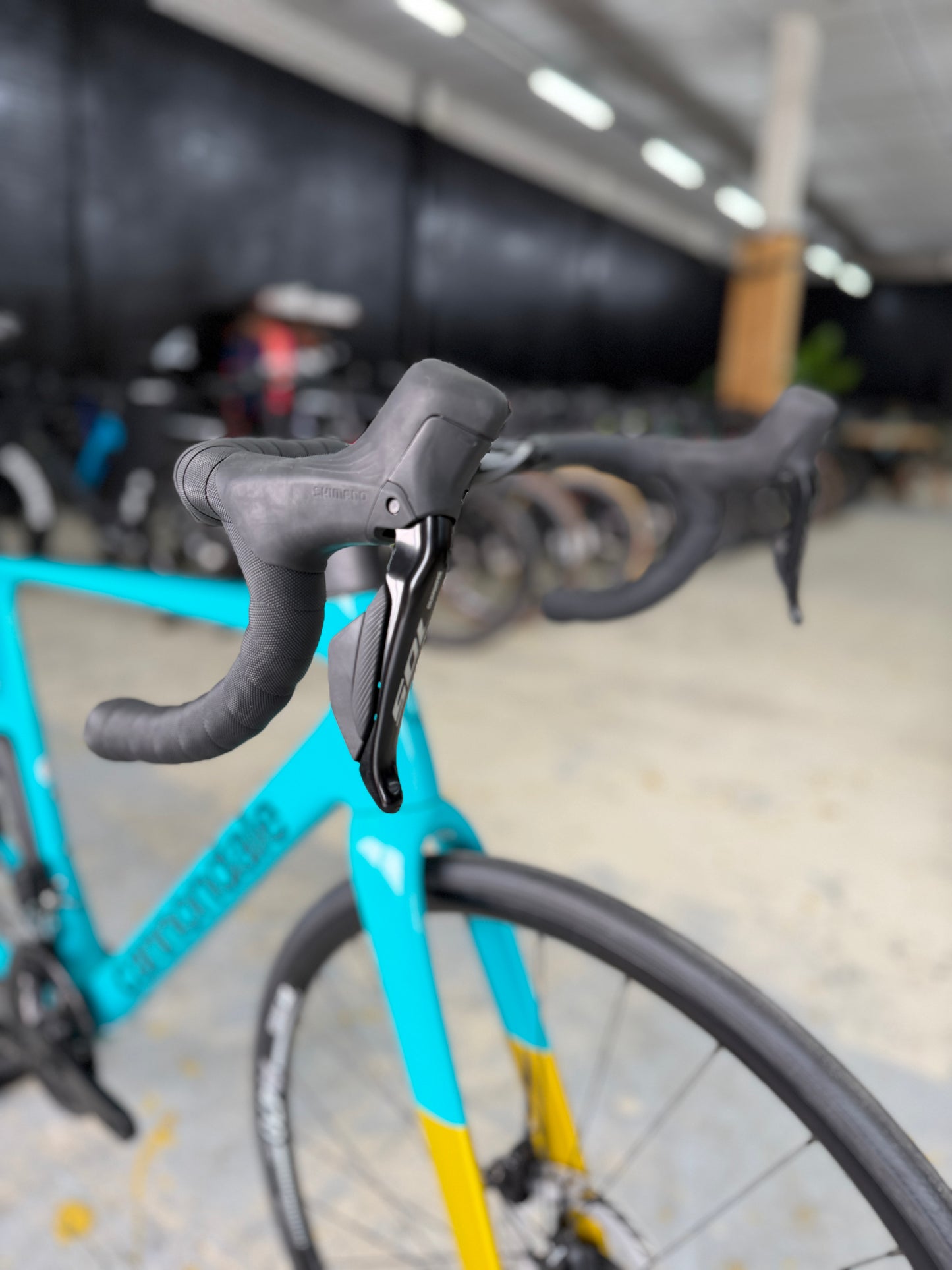 NIEUW Cannondale SuperSix EVO 3 Di2 Carbon Racefiets