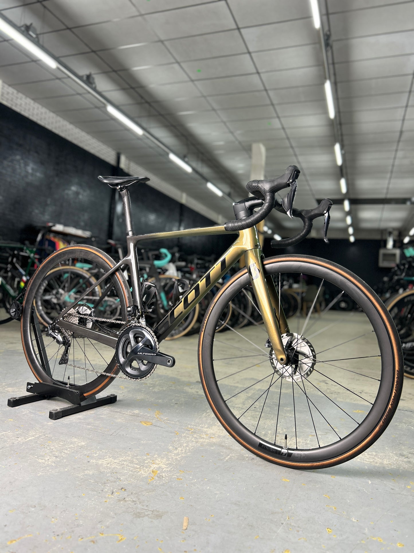 Scott Addict RC15 Di2 Carbon Racefiets