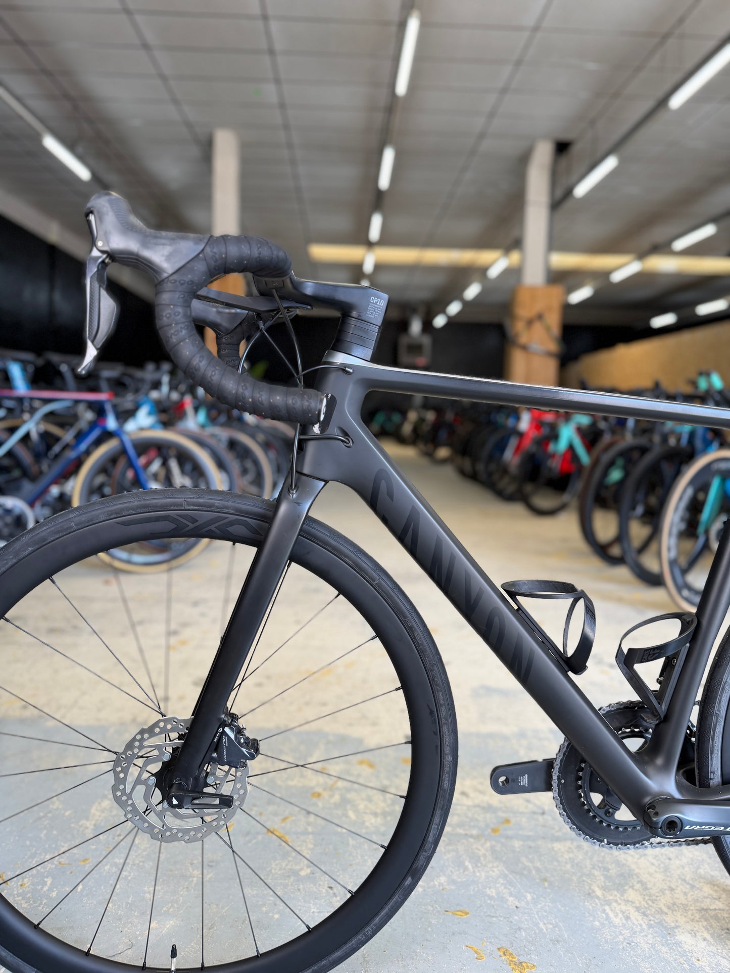 Canyon Ultimate CF SL Di2 Carbon Racefiets