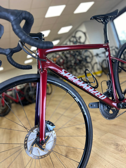 Specialized Tarmac SL6 Di2 Ultegra Carbon Disc Racefiets