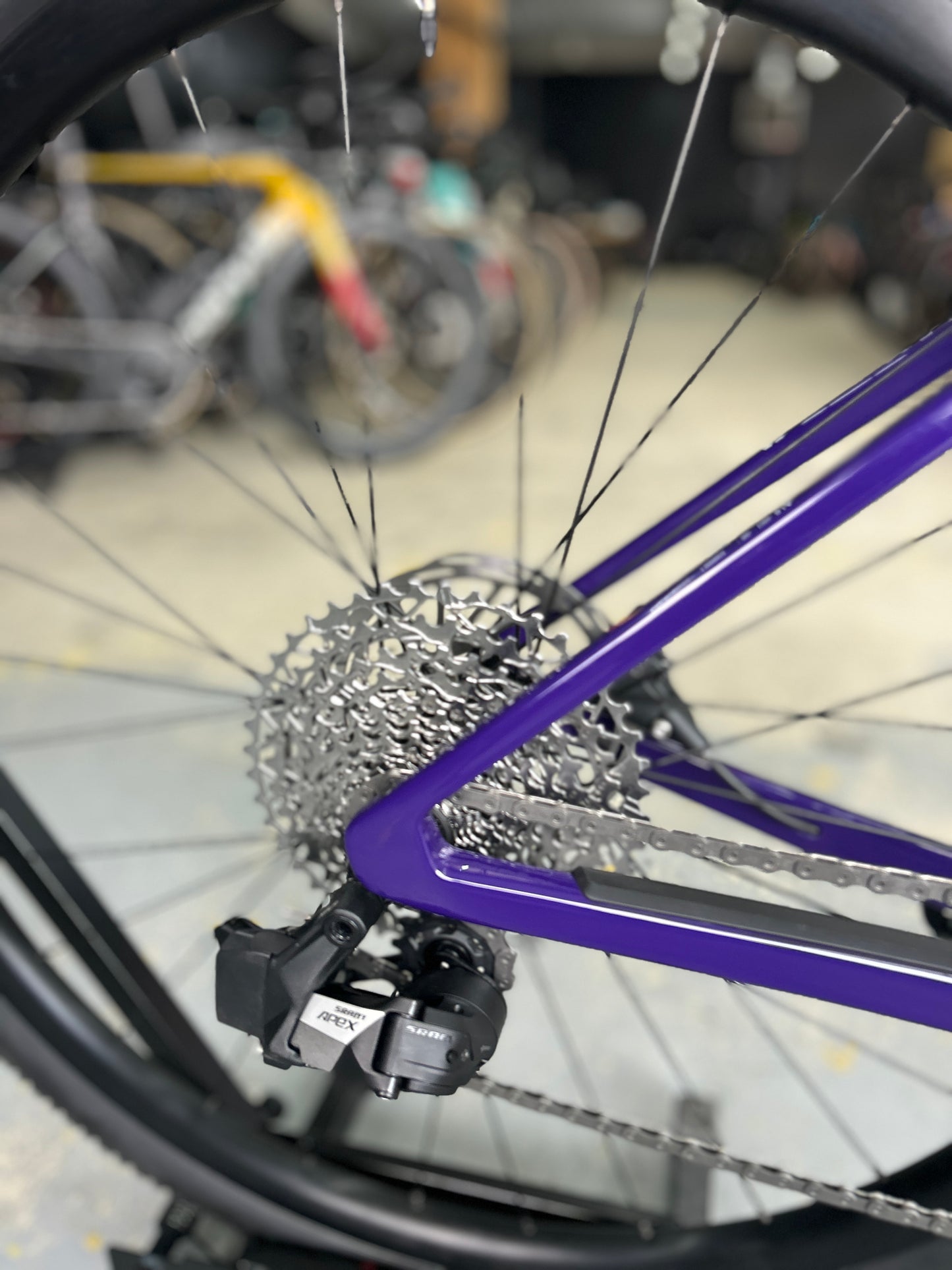 NEW BMC Kaius 01 Three AXS Gravel Bike