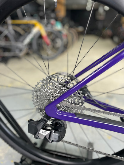 NEW BMC Kaius 01 Three AXS Gravel Bike