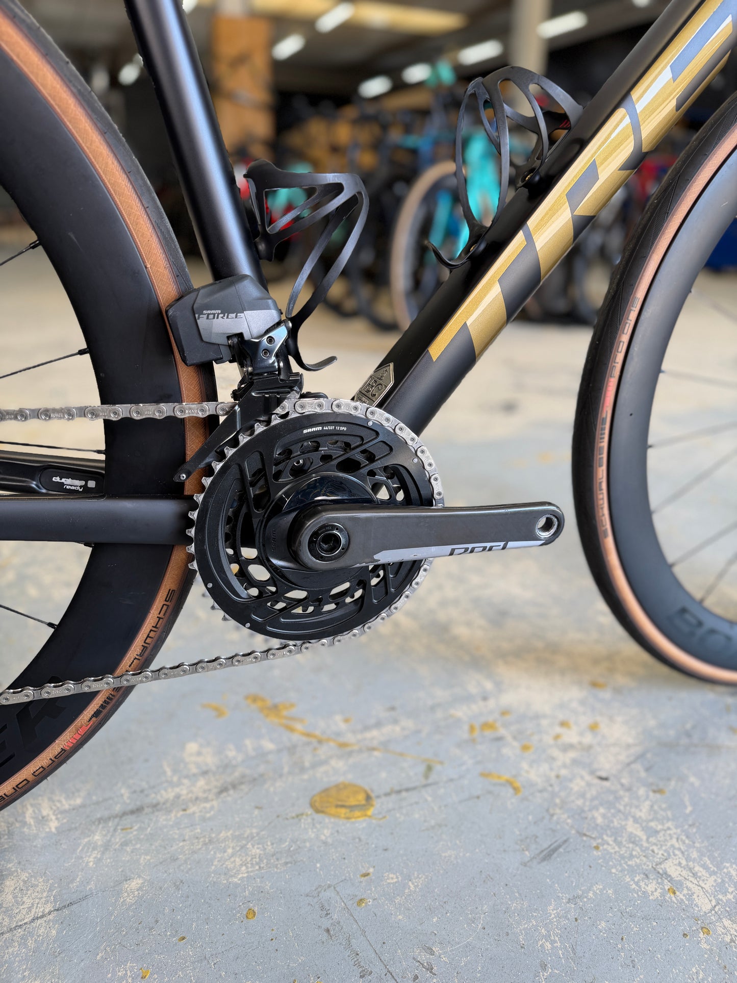 Trek Emonda SLR AXS Carbon Racefiets