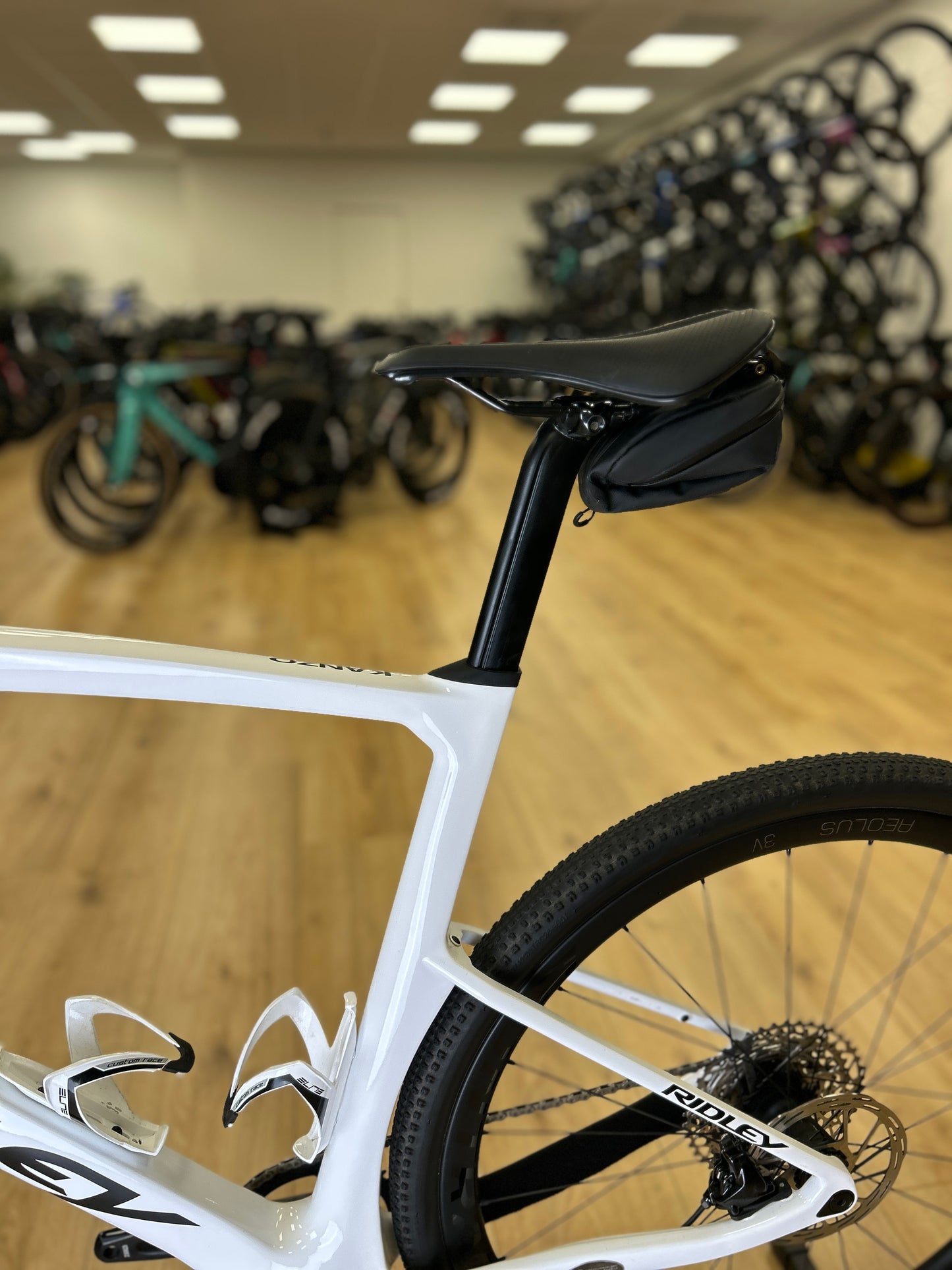 Ridley Kanzo Fast AXS Gravel Bike