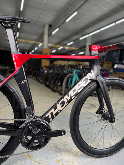 Thompson Falcon Di2 Carbon Racefiets