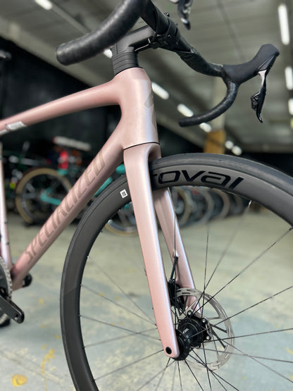 NIEUW Specialized Tarmac SL8 Expert AXS Carbon Racefiets