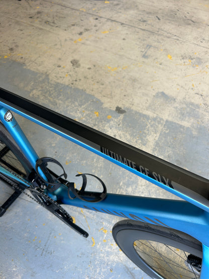 Canyon Ultimate CF SLX Di2 Dura Ace Carbon Road Bike