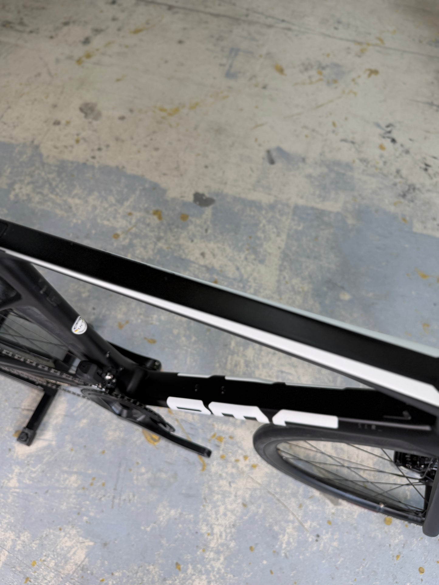 NIEUW BMC Teammachine SLR FIVE Di2 Carbon Racefiets