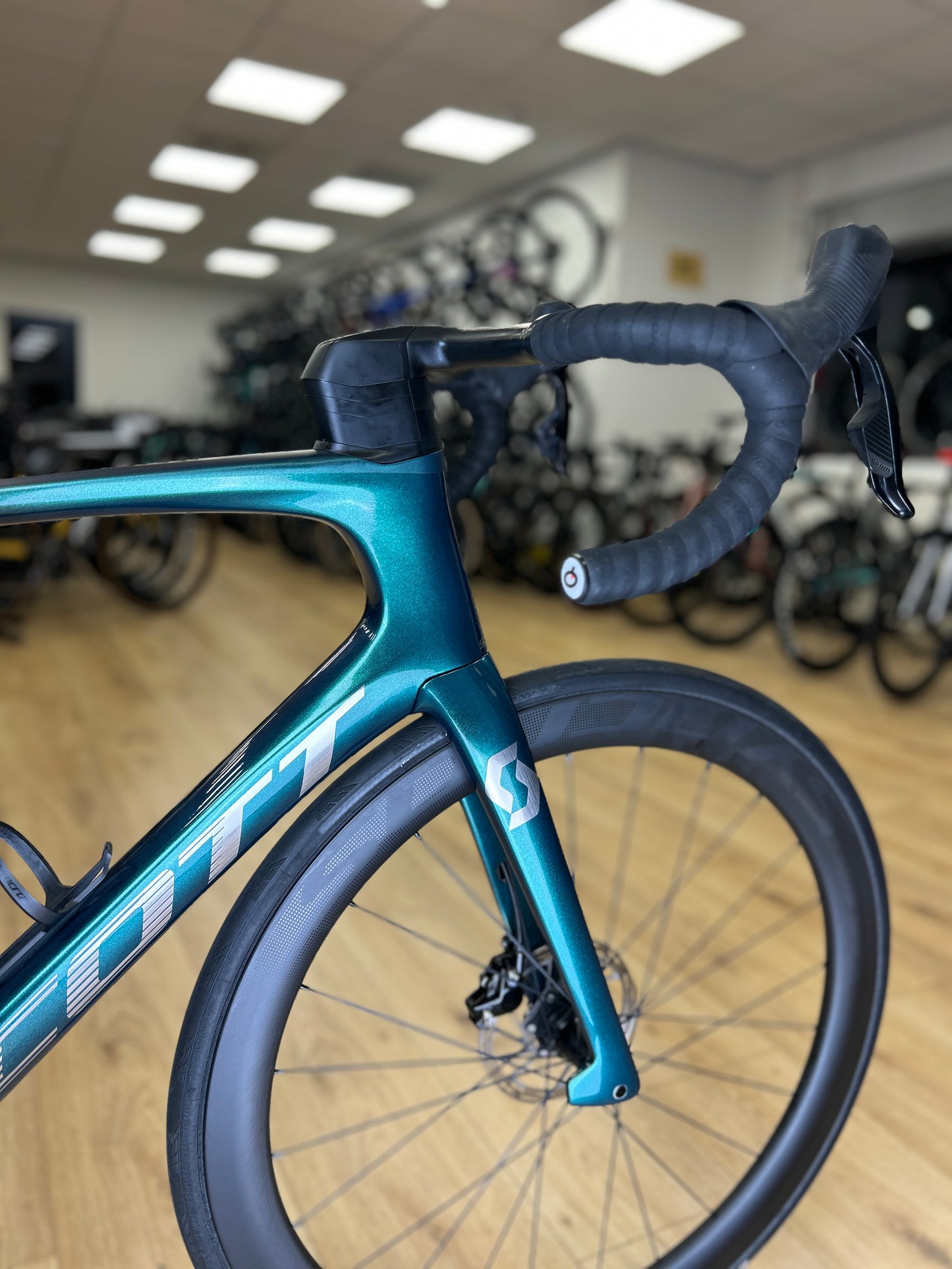Scott Foil RC 20 AXS Carbon Racefiets