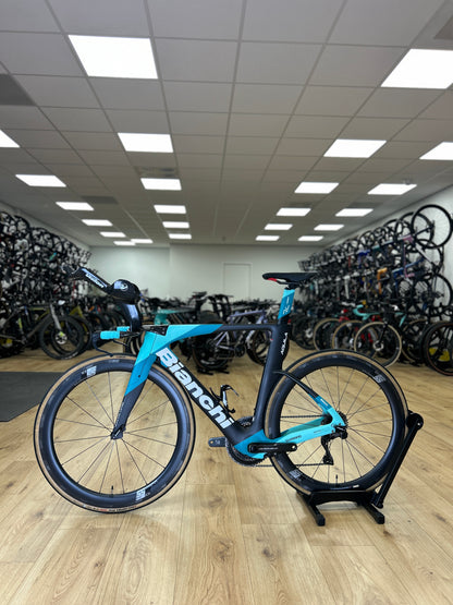 Bianchi Aquila CV Di2 Carbon Racefiets