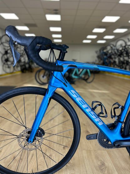 Sensa Giulia G3 Ultegra Carbon Racefiets
