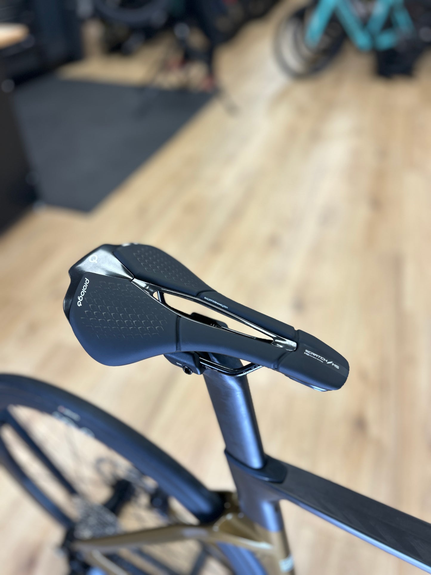 0km Showroom Model Orbea Orca Aero M30iLTD Di2 Carbon Racefiets