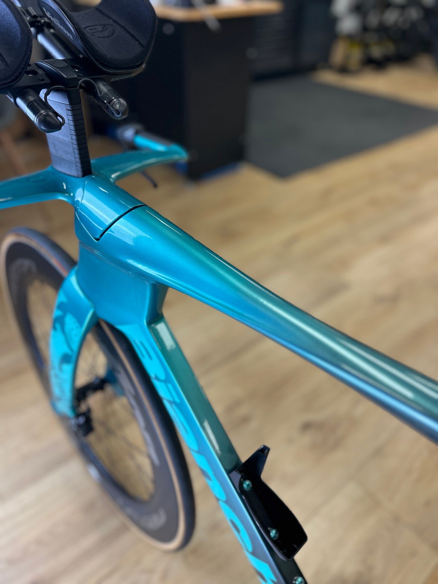 Bianchi Aquila RC Disc Dura Ace Di2 Carbon Racefiets