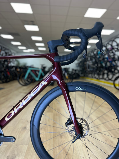 Orbea ORCA M21eTEAM AXS Carbon Racefiets