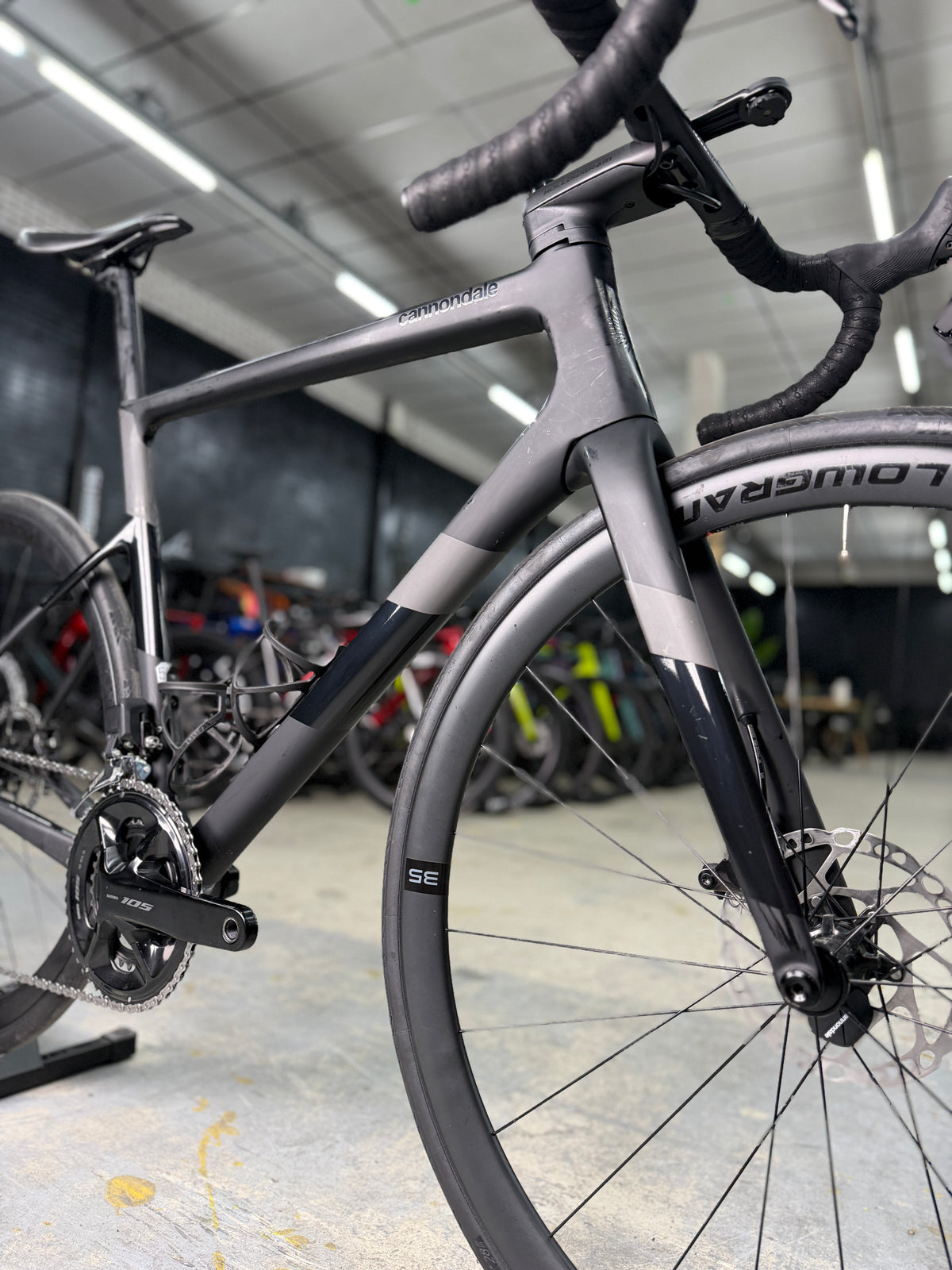 Cannondale SuperSix EVO Di2 Carbon Racefiets