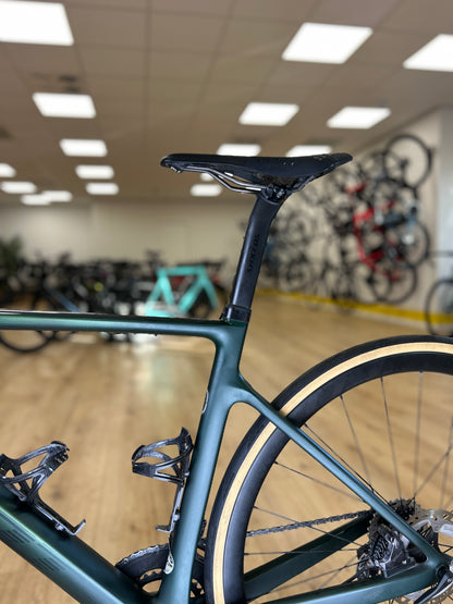 Scott Addict RC15 Carbon Disc Racefiets