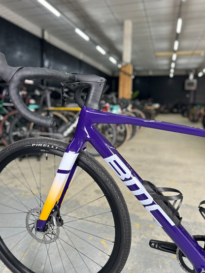 NEW BMC Kaius 01 Three AXS Gravel Bike