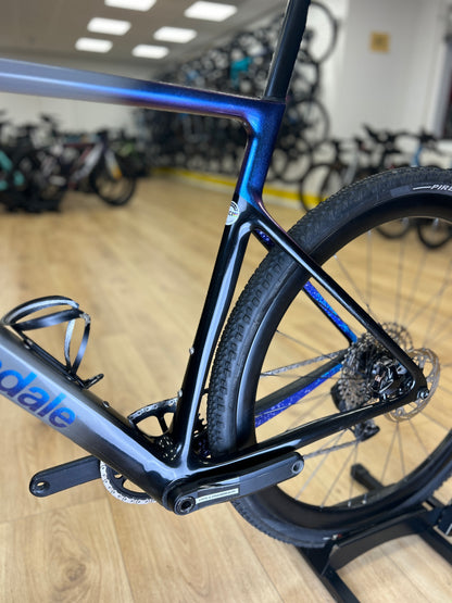 Cannondale SuperSix EVO CX AXS Carbon Cyclocross Racefiets