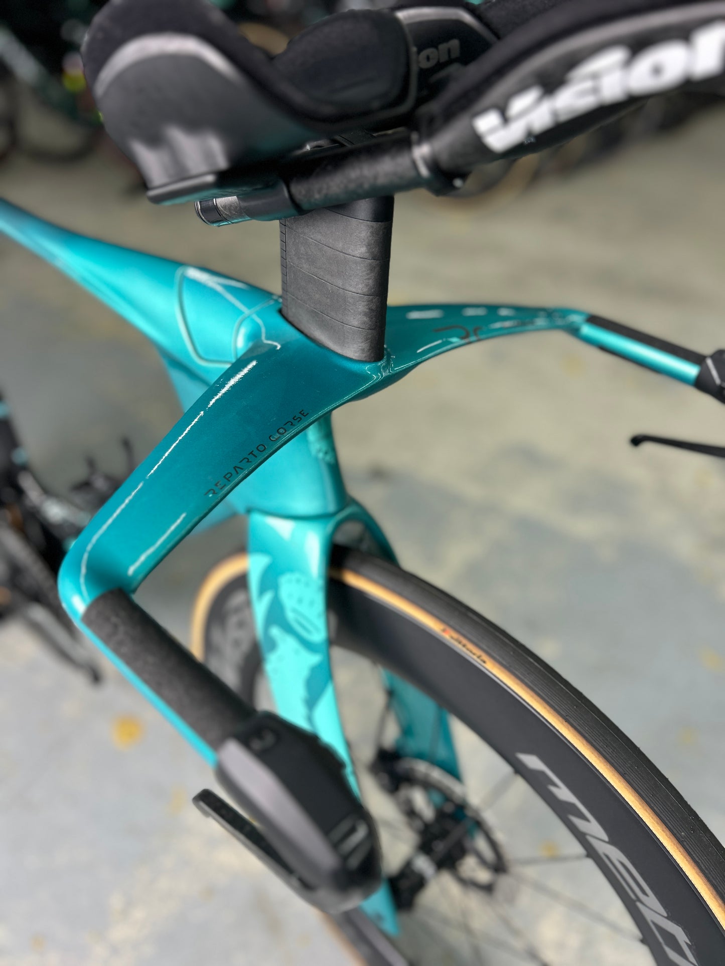 Bianchi Aquila RC Disc Dura Ace Di2 Carbon Racefiets